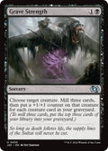 Image for Grave Strength (450) (J25) - Magic: The Gathering