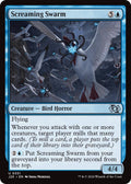 Image for Screaming Swarm (351) (J25) - Magic: The Gathering