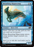 Image for Breaching Hippocamp (290) (J25) - Magic: The Gathering