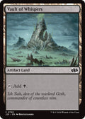 Image for Vault of Whispers (780) (J25) - Magic: The Gathering