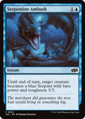 Image for Serpentine Ambush (352) (J25) - Magic: The Gathering