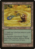 Image for Quicksand (VIS) - Magic: The Gathering