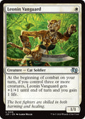 Image for Leonin Vanguard (216) (J25) - Magic: The Gathering