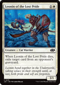 Image for Leonin of the Lost Pride (215) (J25) - Magic: The Gathering