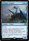 Image for Shimmer Dragon (353) (J25) - Magic: The Gathering