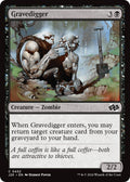 Image for Gravedigger (452) (J25) - Magic: The Gathering