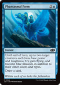 Image for Phantasmal Form (344) (J25) - Magic: The Gathering