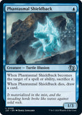 Image for Phantasmal Shieldback (8) (J25) - Magic: The Gathering