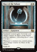Image for Mace of the Valiant (221) (J25) - Magic: The Gathering