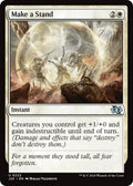 Image for Make a Stand (222) (J25) - Magic: The Gathering