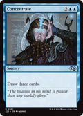 Image for Concentrate (301) (J25) - Magic: The Gathering