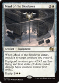 Image for Maul of the Skyclaves (223) (J25) - Magic: The Gathering