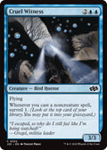 Image for Cruel Witness (302) (J25) - Magic: The Gathering