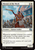Image for Mentor of the Meek (99) (J25) - Magic: The Gathering