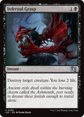 Image for Infernal Grasp (456) (J25) - Magic: The Gathering