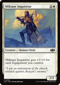 Image for Militant Inquisitor (226) (J25) - Magic: The Gathering