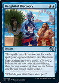 Image for Delightful Discovery (6) (J25) - Magic: The Gathering