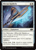 Image for Mirran Bardiche (227) (J25) - Magic: The Gathering