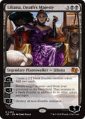 Image for Liliana, Death's Majesty (458) (J25) - Magic: The Gathering