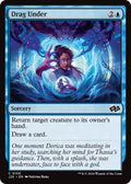 Image for Drag Under (105) (J25) - Magic: The Gathering