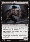 Image for Masked Blackguard (459) (J25) - Magic: The Gathering