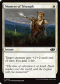 Image for Moment of Triumph (229) (J25) - Magic: The Gathering