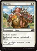 Image for Pacifism (234) (J25) - Magic: The Gathering