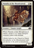 Image for Paladin of the Bloodstained (235) (J25) - Magic: The Gathering