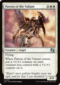 Image for Patron of the Valiant (237) (J25) - Magic: The Gathering
