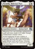 Image for Psemilla, Meletian Poet (Anime) (31) (J25) - Magic: The Gathering