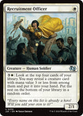 Image for Recruitment Officer (239) (J25) - Magic: The Gathering