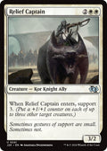 Image for Relief Captain (241) (J25) - Magic: The Gathering