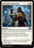 Image for Resistance Reunited (243) (J25) - Magic: The Gathering