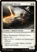 Image for Sandsteppe Outcast (248) (J25) - Magic: The Gathering