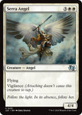 Image for Serra Angel (251) (J25) - Magic: The Gathering