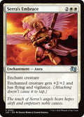 Image for Serra's Embrace (252) (J25) - Magic: The Gathering