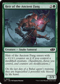 Image for Heir of the Ancient Fang (669) (J25) - Magic: The Gathering