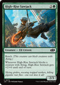 Image for High-Rise Sawjack (670) (J25) - Magic: The Gathering