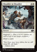 Image for Shoulder to Shoulder (254) (J25) - Magic: The Gathering