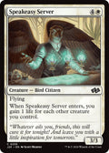 Image for Speakeasy Server (255) (J25) - Magic: The Gathering