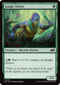 Image for Jungle Delver (678) (J25) - Magic: The Gathering