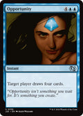 Image for Opportunity (338) (J25) - Magic: The Gathering