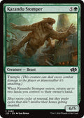 Image for Kazandu Stomper (680) (J25) - Magic: The Gathering