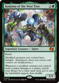 Image for Kodama of the West Tree (Anime) (78) (J25) - Magic: The Gathering