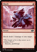 Image for Shock (598) (J25) - Magic: The Gathering