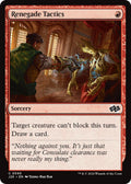 Image for Renegade Tactics (590) (J25) - Magic: The Gathering