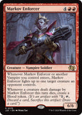 Image for Markov Enforcer (575) (J25) - Magic: The Gathering