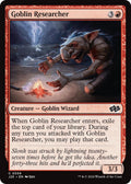 Image for Goblin Researcher (559) (J25) - Magic: The Gathering