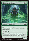 Image for Llanowar Visionary (684) (J25) - Magic: The Gathering