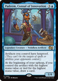 Image for Padeem, Consul of Innovation (Anime) (62) (J25) - Magic: The Gathering